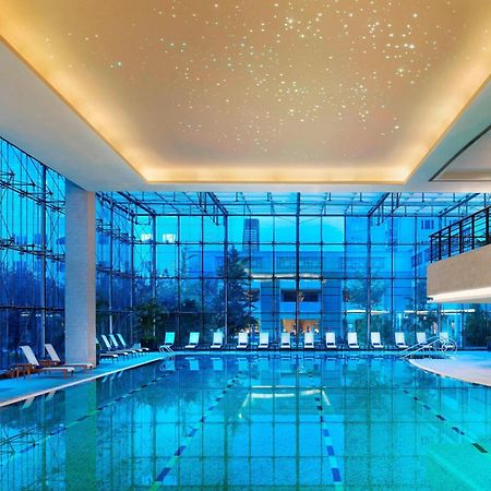 Hotel The St. Regis Pékin  Extérieur photo