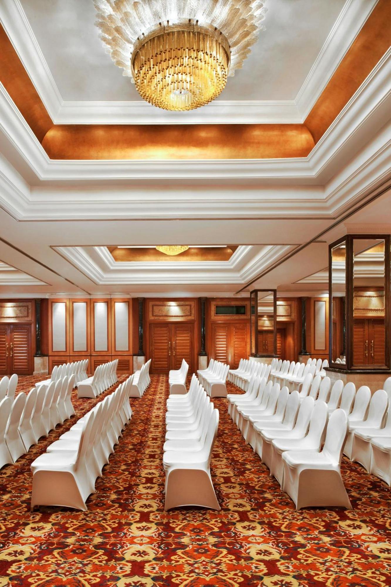 Hotel The St. Regis Pékin  Extérieur photo