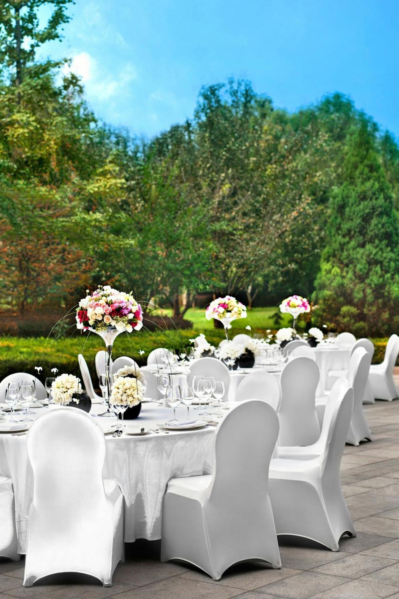 Hotel The St. Regis Pékin  Extérieur photo