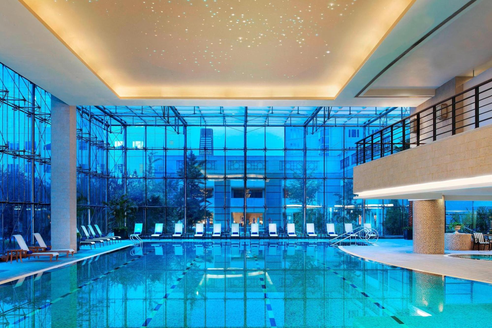 Hotel The St. Regis Pékin  Extérieur photo