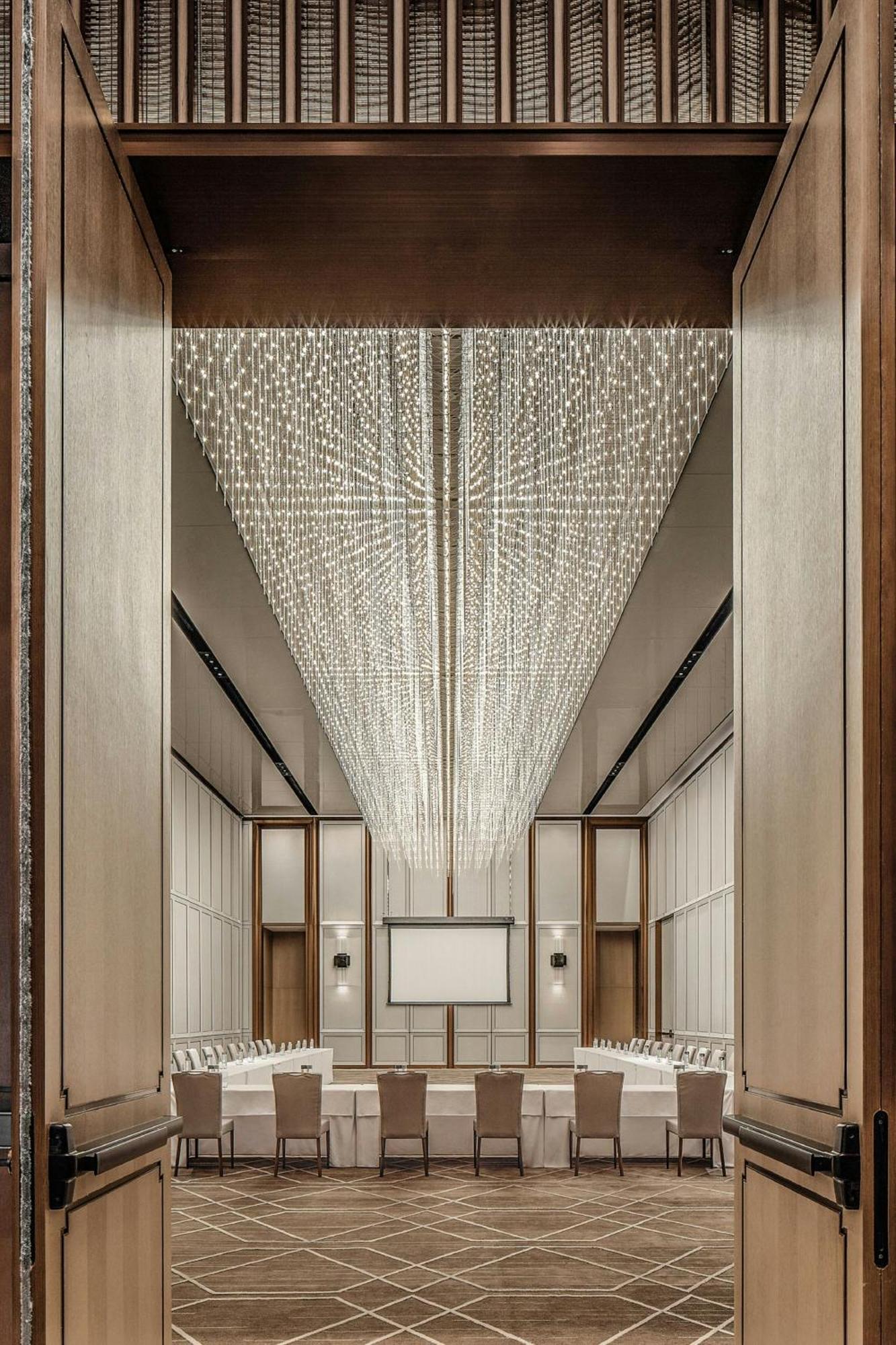 Hotel The St. Regis Pékin  Extérieur photo