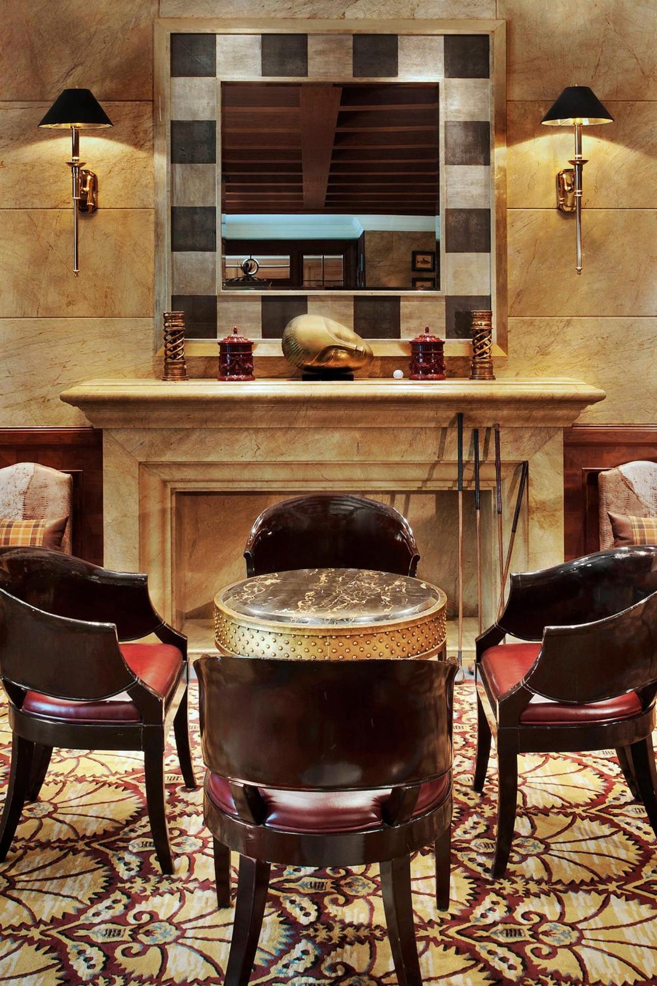 Hotel The St. Regis Pékin  Extérieur photo